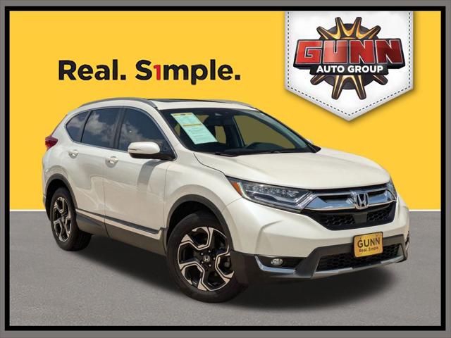 2018 Honda CR-V Touring