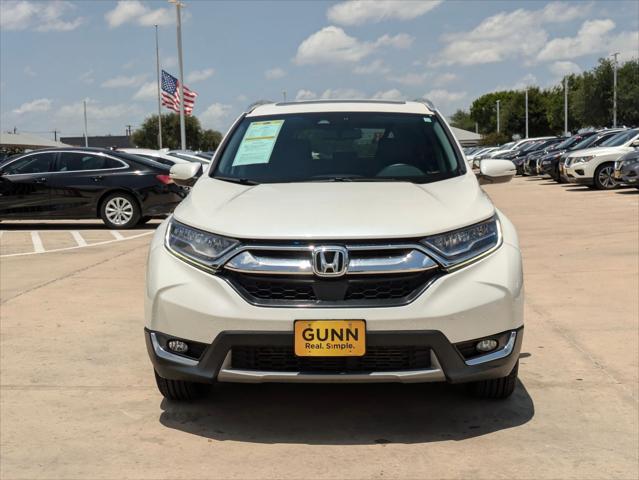 2018 Honda CR-V Touring
