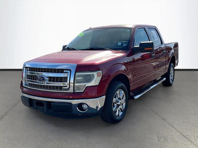 2014 Ford F-150 XLT