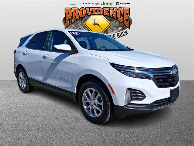 2022 Chevrolet Equinox AWD LT
