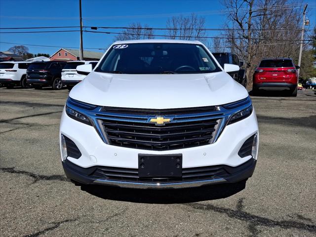 2022 Chevrolet Equinox AWD LT