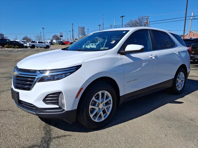 2022 Chevrolet Equinox AWD LT