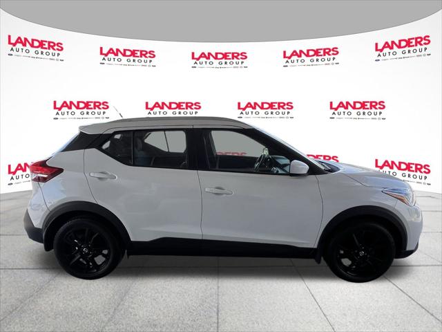 2019 Nissan Kicks SV