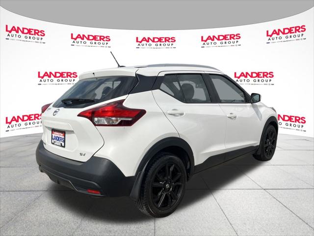 2019 Nissan Kicks SV