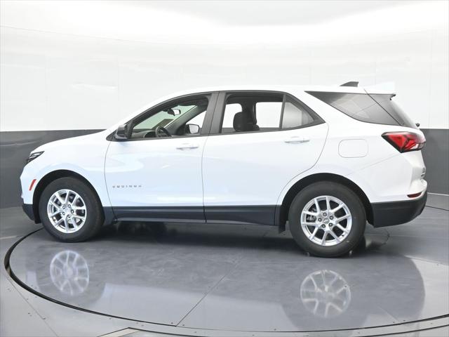 2022 Chevrolet Equinox FWD LS