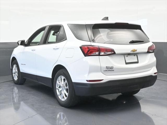 2022 Chevrolet Equinox FWD LS