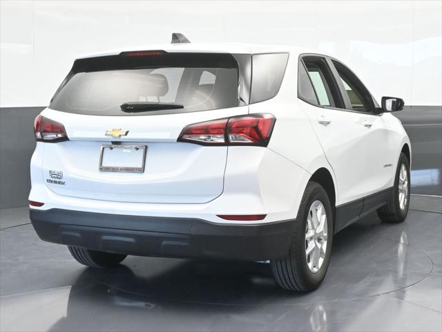 2022 Chevrolet Equinox FWD LS