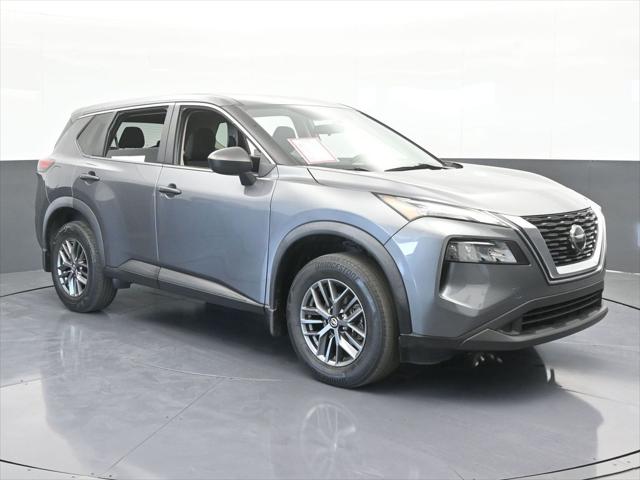 2021 Nissan Rogue S FWD