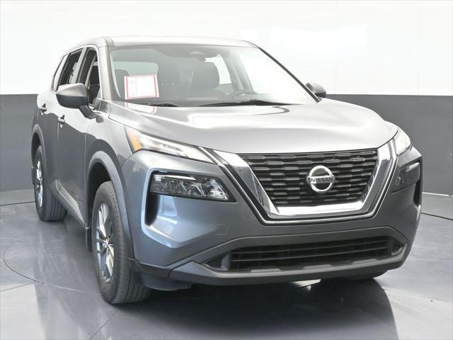 2021 Nissan Rogue S FWD