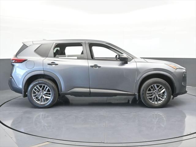 2021 Nissan Rogue S FWD