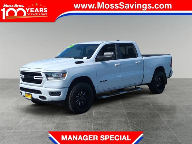 2019 RAM 1500 Big Horn/Lone Star Crew Cab 4x2 64 Box