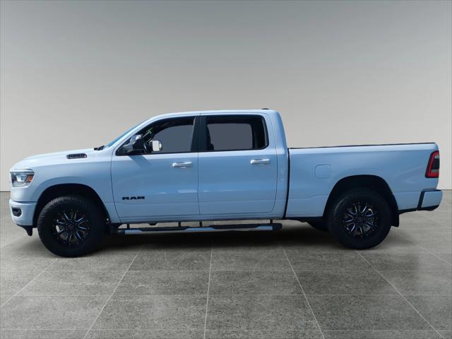 2019 RAM 1500 Big Horn/Lone Star Crew Cab 4x2 64 Box