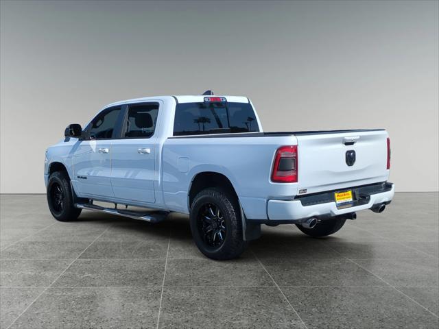 2019 RAM 1500 Big Horn/Lone Star Crew Cab 4x2 64 Box