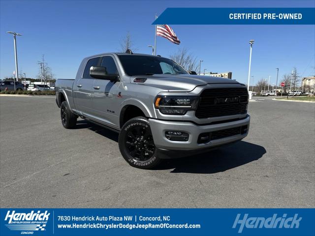 2021 RAM 2500 Limited Mega Cab 4x4 64 Box