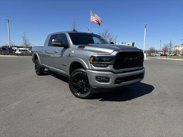 2021 RAM 2500 Limited Mega Cab 4x4 64 Box