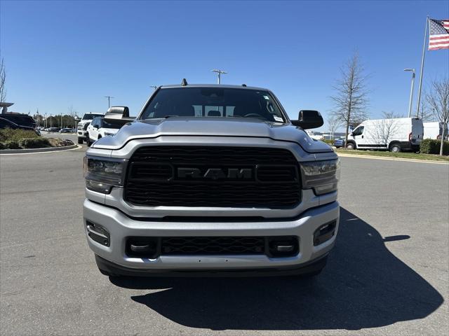 2021 RAM 2500 Limited Mega Cab 4x4 64 Box