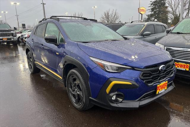 2024 Subaru Crosstrek Sport