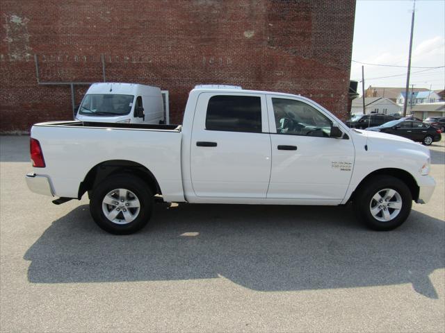 2023 RAM 1500 Classic SLT Crew Cab 4x4 57 Box