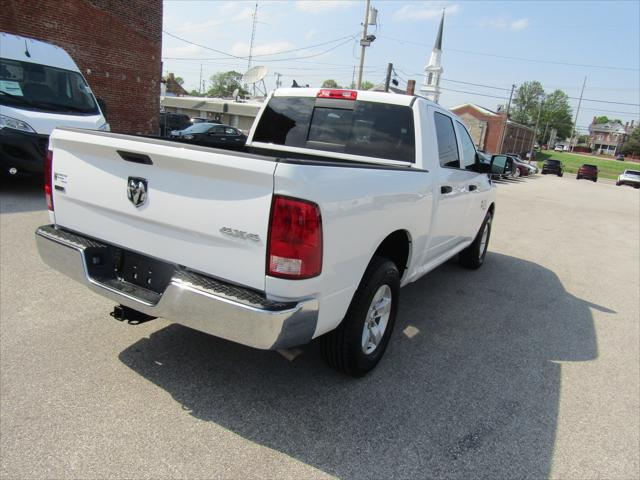 2023 RAM 1500 Classic SLT Crew Cab 4x4 57 Box