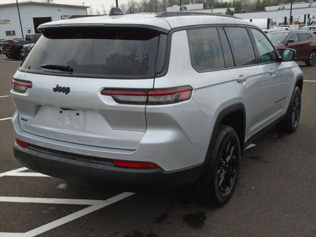 2025 Jeep Grand Cherokee GRAND CHEROKEE L ALTITUDE X 4X4