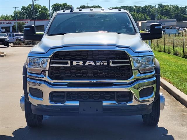2024 RAM Ram 5500 Chassis Cab RAM 5500 TRADESMAN CHASSIS REGULAR CAB 4X4 84 CA
