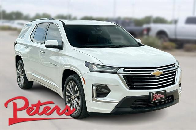 2023 Chevrolet Traverse FWD Premier
