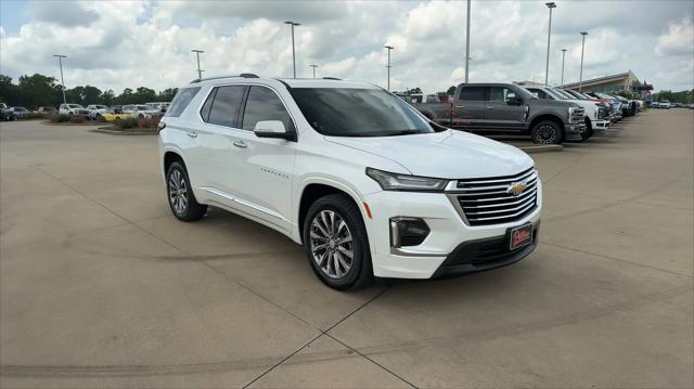 2023 Chevrolet Traverse FWD Premier