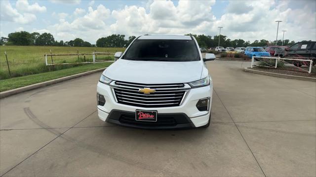 2023 Chevrolet Traverse FWD Premier
