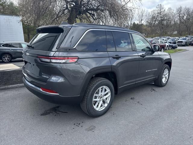2025 Jeep Grand Cherokee GRAND CHEROKEE LAREDO X 4X4