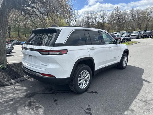 2025 Jeep Grand Cherokee GRAND CHEROKEE LAREDO X 4X4