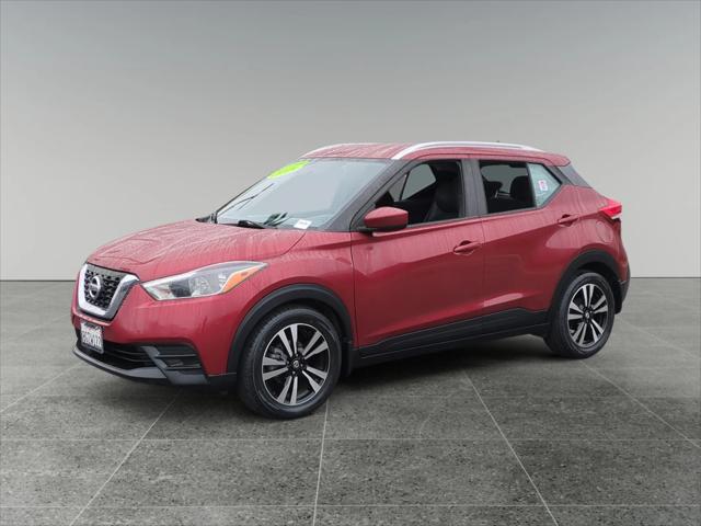 2018 Nissan Kicks SV