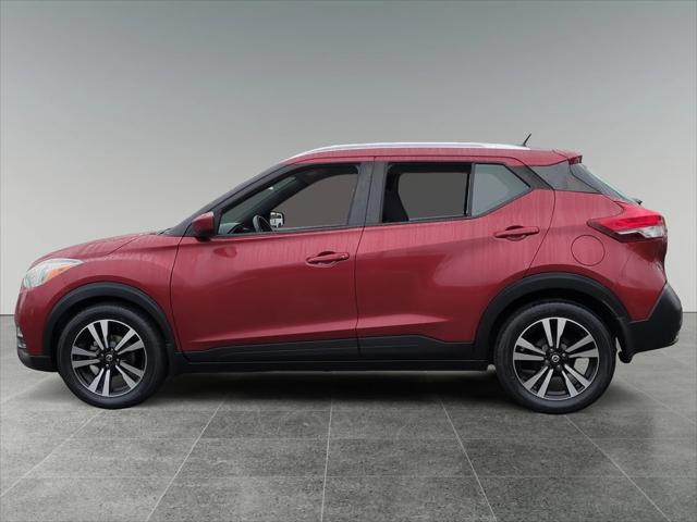 2018 Nissan Kicks SV
