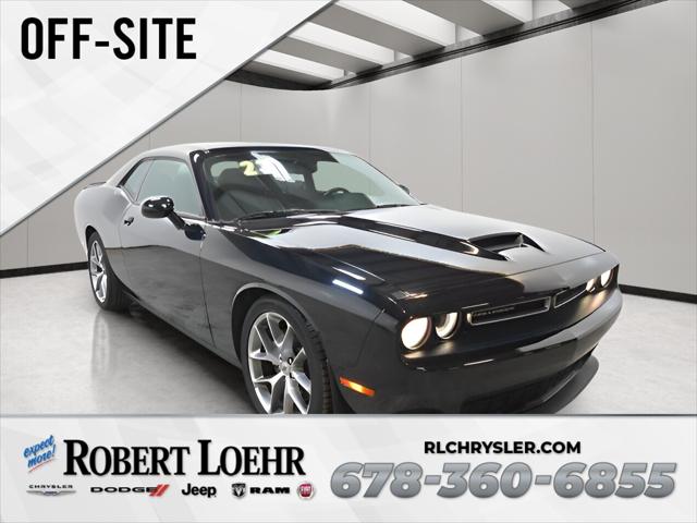 2023 Dodge Challenger GT