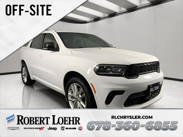 2024 Dodge Durango GT Plus AWD