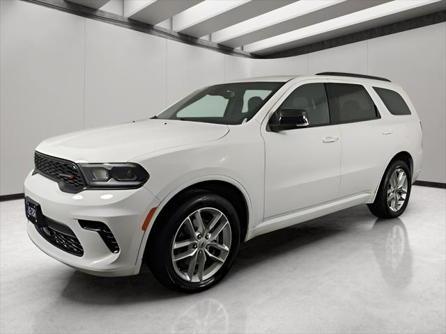 2024 Dodge Durango GT Plus AWD