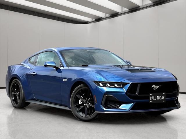 2024 Ford Mustang GT Fastback