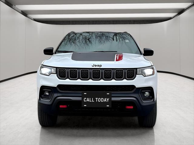 2023 Jeep Compass Trailhawk 4x4