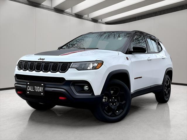 2023 Jeep Compass Trailhawk 4x4