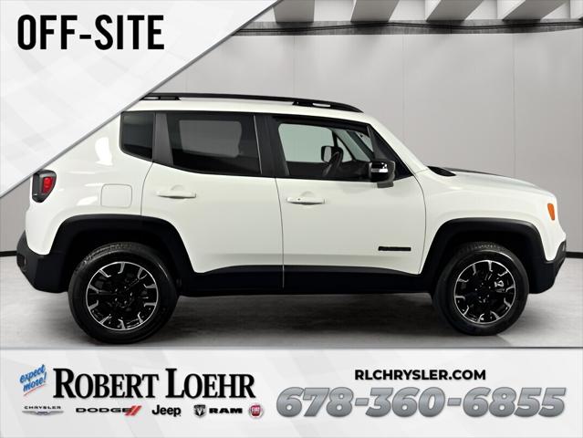 2023 Jeep Renegade Upland 4x4