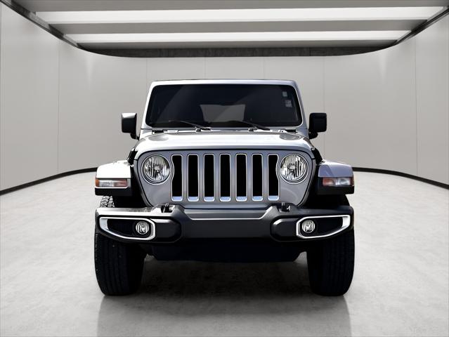 2019 Jeep Wrangler Unlimited Sahara 4x4