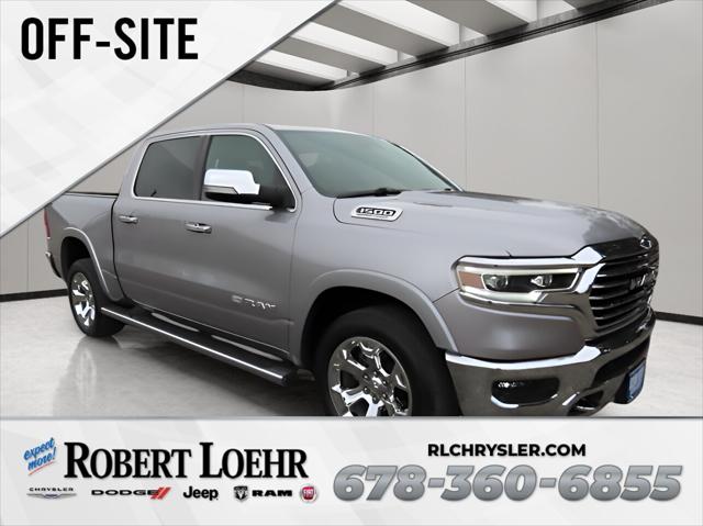 2022 RAM 1500 Limited Longhorn Crew Cab 4x4 57 Box
