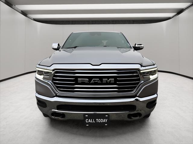 2022 RAM 1500 Limited Longhorn Crew Cab 4x4 57 Box