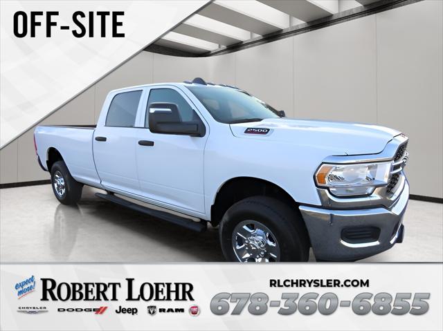 2024 RAM 2500 Tradesman Crew Cab 4x4 8 Box
