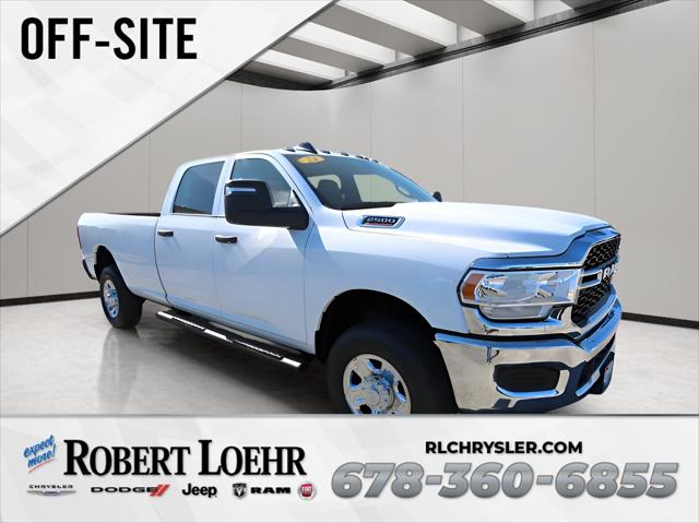 2024 RAM 2500 Tradesman Crew Cab 4x4 8 Box