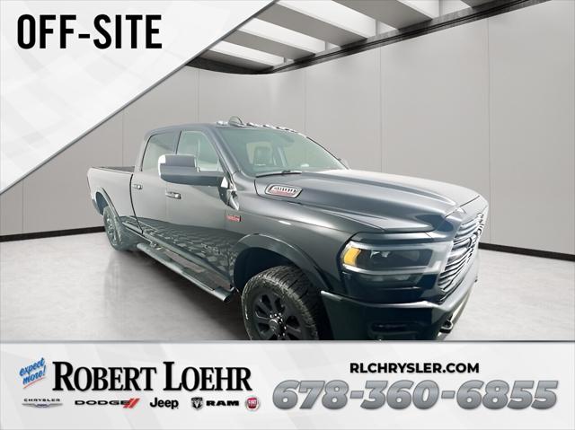 2020 RAM 2500 Laramie Crew Cab 4X4 8 Box