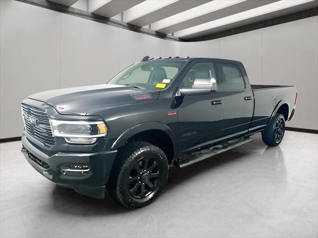 2020 RAM 2500 Laramie Crew Cab 4X4 8 Box