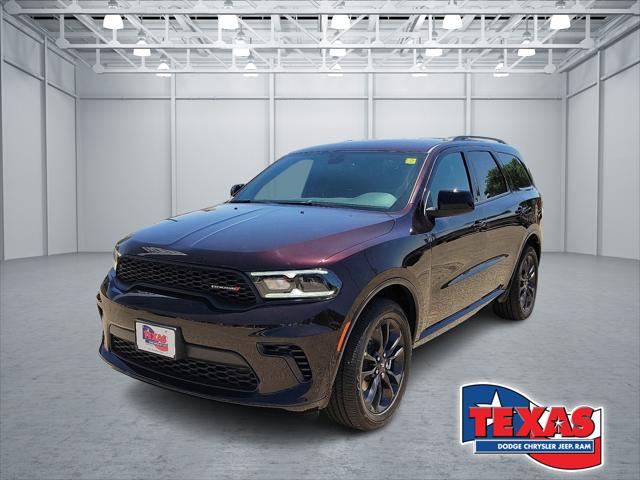2025 Dodge Durango DURANGO GT RWD