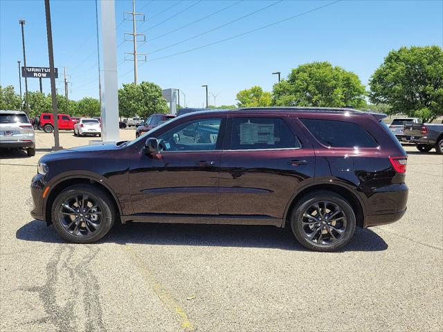 2025 Dodge Durango DURANGO GT RWD