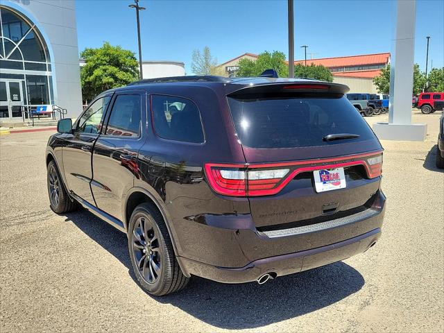 2025 Dodge Durango DURANGO GT RWD