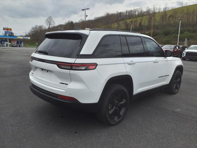 2023 Jeep Grand Cherokee Limited 4x4